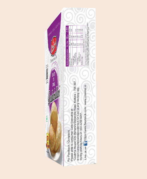 Cookme Radhaballavi-Mix 100g