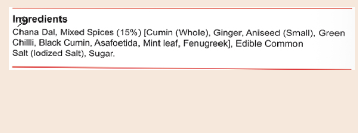 Cookme Radhaballavi-Mix 100g
