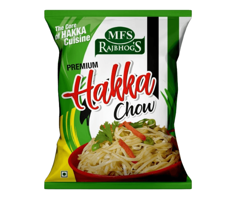 MFS Rajbhogs Premium Hakka Chowmein 500g