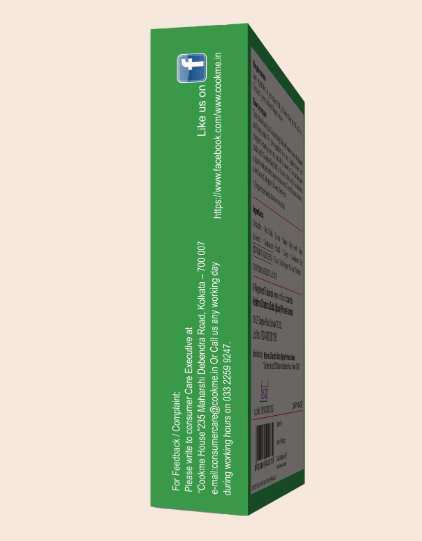 Cookme Sabji Masala 50g