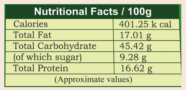 Cookme Sabji Masala 50g