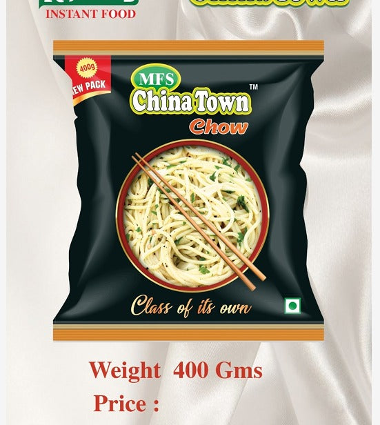 MFS Rajbhogs Premium Thin Chow 400g