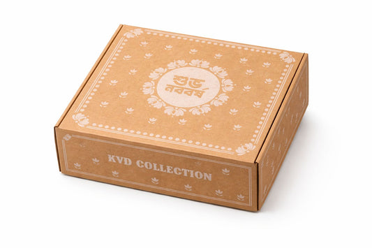 Traditional Bengali Breakfast Box - Pohela Boishakh Special