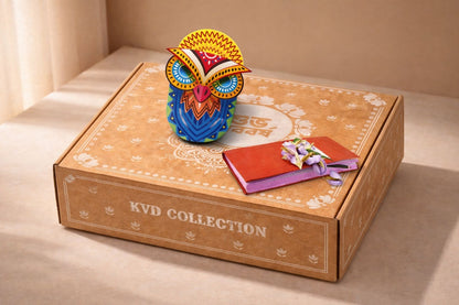 Shubho Noboborsho Premium Hamper - Bengali New Year Gift Set