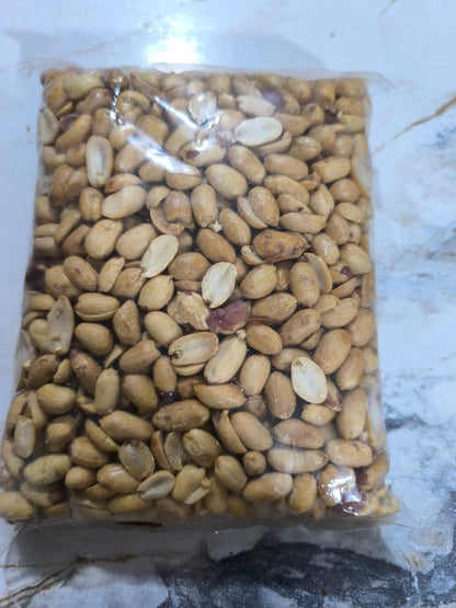 Unsalted Peanuts