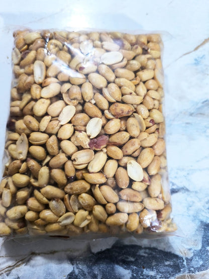 Unsalted Peanuts