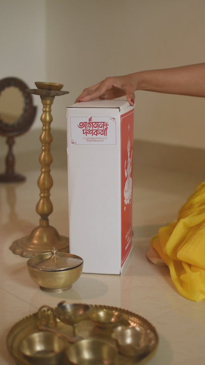 Saraswati Pujo Kit