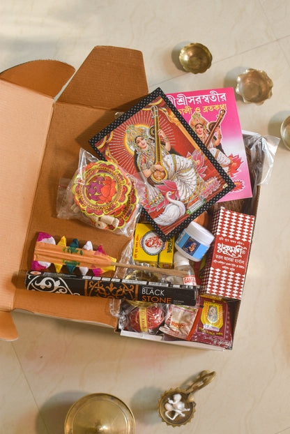 Saraswati Pujo Kit