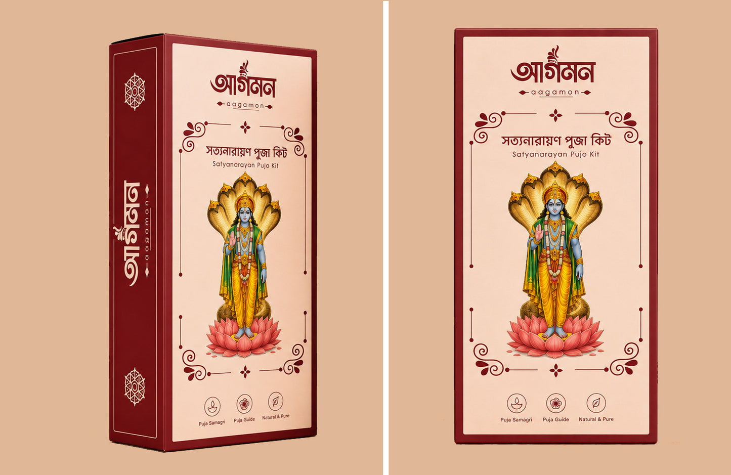 Satyanarayan Pujo Kit