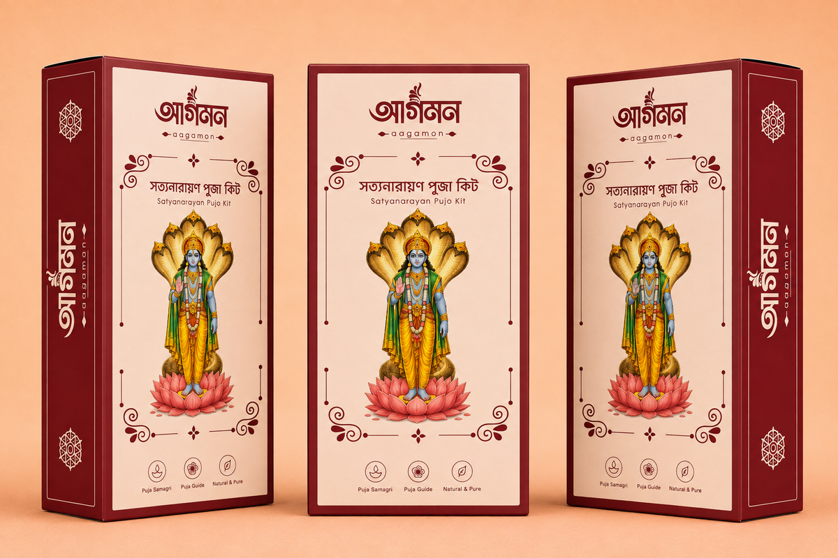 Satyanarayan Pujo Kit