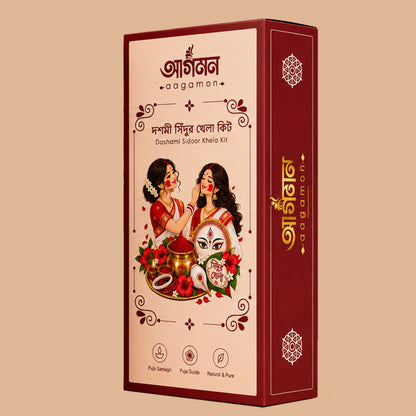 Aagamon Dashami Sindoor Khela Kit